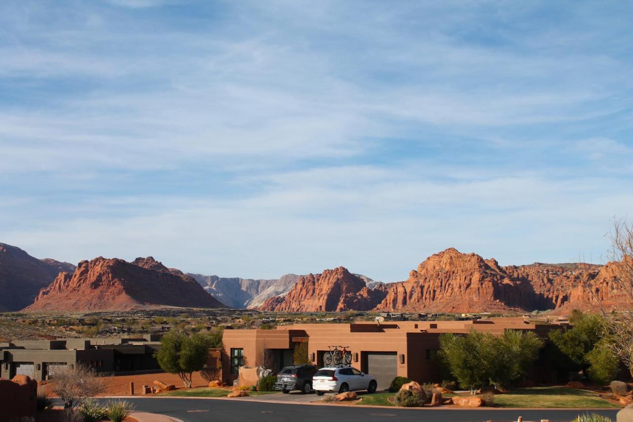 Вілла Red Rock Сент-Джордж Екстер'єр фото